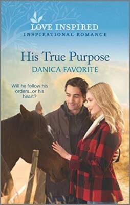His True Purpose (Double R Legacy) - Mass Market Paperback - GOOD