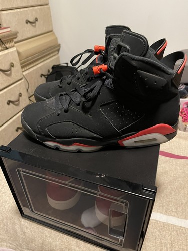 jordan 6 infrared | eBay