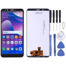 LCD Screen and Digitizer Assembly for Huawei Y7 Prime 2018