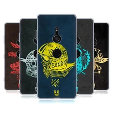 HEAD CASE DESIGNS CAFE RACER SOFT GEL CASE FOR SONY PHONES 1