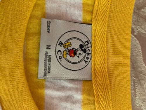 Disney Mickey & Co. Pluto T-Shirt for Adults -Medium- **NEW** - Picture 3 of 9