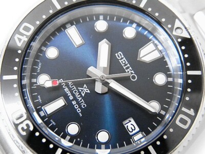 SEIKO Prospex SBDC127 Diver Scuba Men's Watch made in Japan