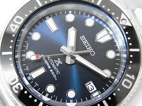 Seiko Prospex SBDC127 Diver Scuba Herrenuhr Made in Japan - Bild 5 von 12