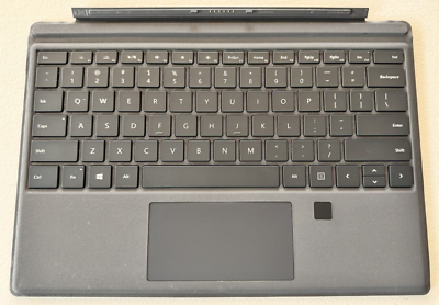 Genuine Microsoft Surface Pro 3 4 5 6 7 Type Keyboard w