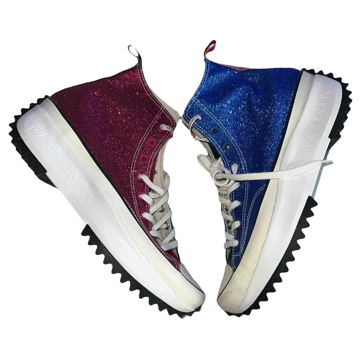 Jw anderson platform converse new arrivals