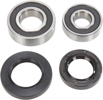 Front, One Side 101-0240 Bearing Connections Yamaha Wheel Bearing Kit