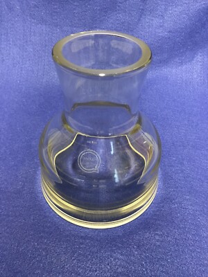 QVF Concentric Reducer 6'' X 3''