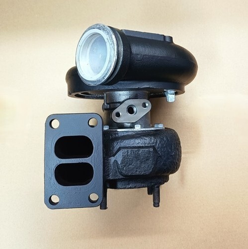 Reman Turbocharger Holset HX40 T3 16cm twin scroll billet made Huddersfield - Foto 2 di 7