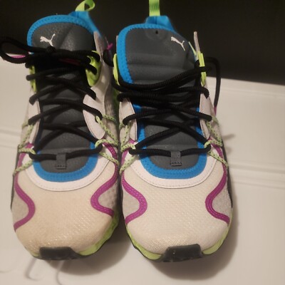  Size 11 PUMA MEN'S CALIBRATE RESTORED SRING SNEAKERS 388351-01