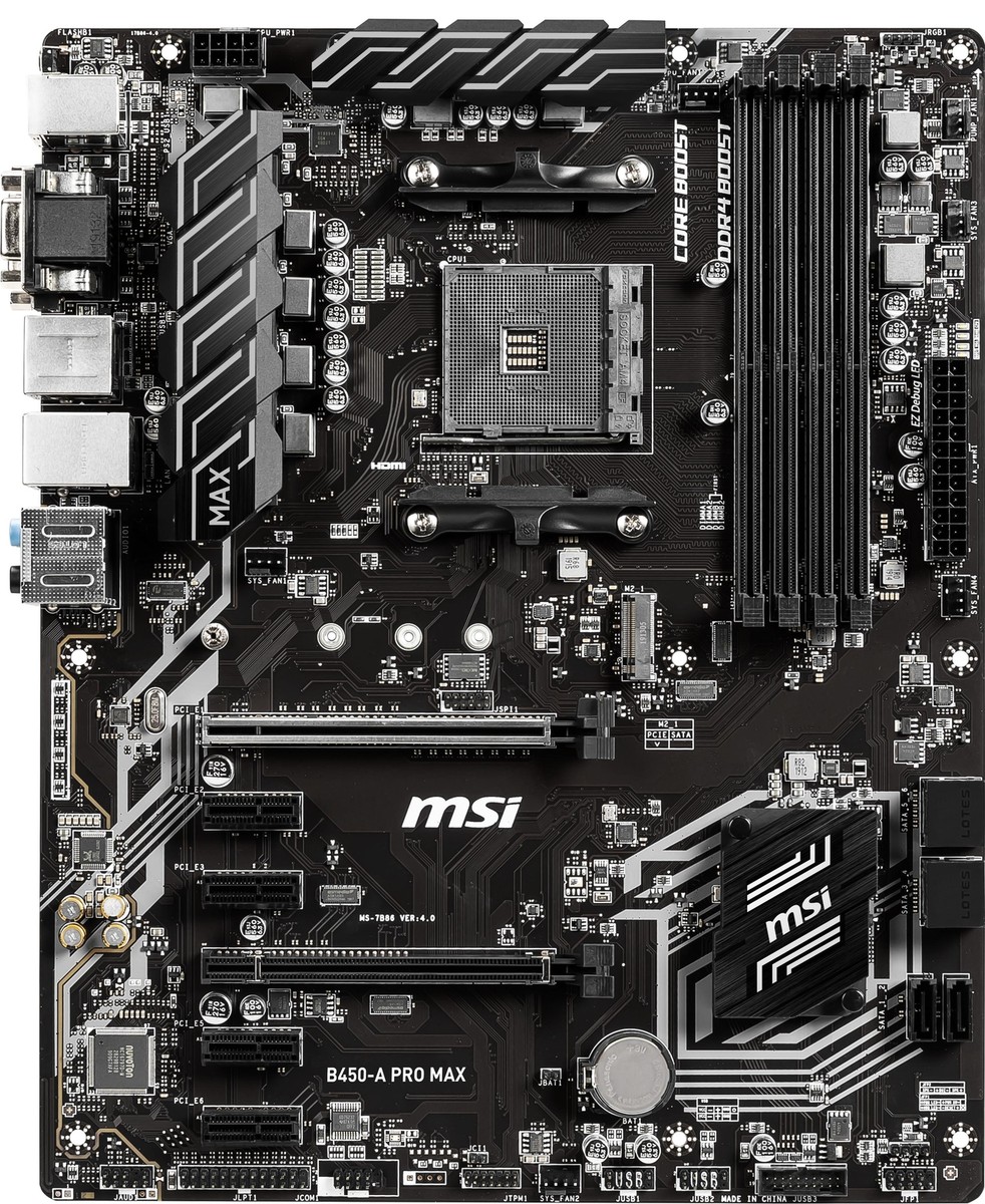 B450 Ryzen5 3600 DDR4 2666 8gb ×2 計 16GB B450 Ryzen5 3600 DDR4 2666 8gb ×2 計 16GB - メルカリ