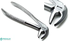 MD3 Mead Extraction Forceps Lower Teeth Roots Dental Surgical Instruments 