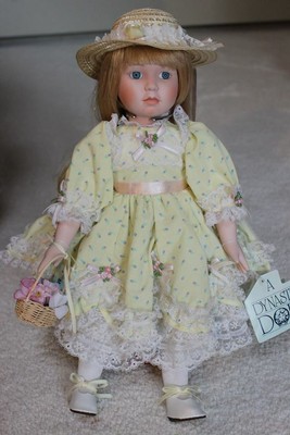 dynasty doll collection samantha