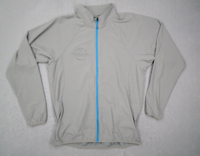 KOKATAT SWCC ジャケット　XXL Kokatat Jacket Mens Extra Large Gray Full Zip Kayak Windbreaker