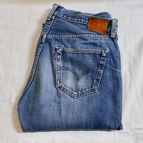 Levi's 50S-XX Vintage Reproduction W36 Made in Japan Red Tab Levi's 50S-XX Vintage Reproduction W36 Made in Japan Red Tab