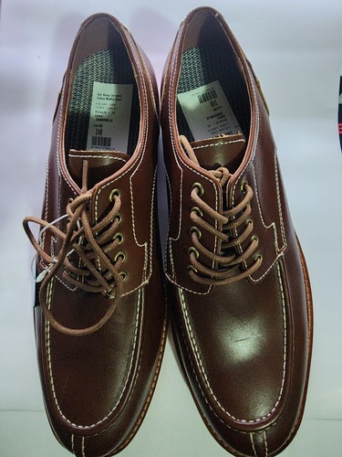 Vince Camuto Men’s Kolson Dress Oxford Size 9.5 color Brown