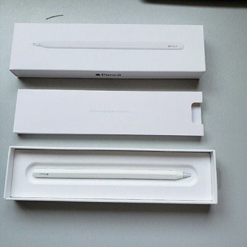 New Apple Pencil 2 - Wireless Charging, Precision Stylus for iPad Pro & Mini