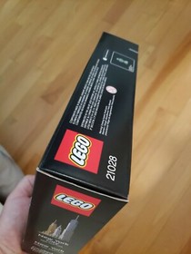 LEGO BRAND NEW SET NEW YORK CITY 21028 ARCHITECTURE SEALED
