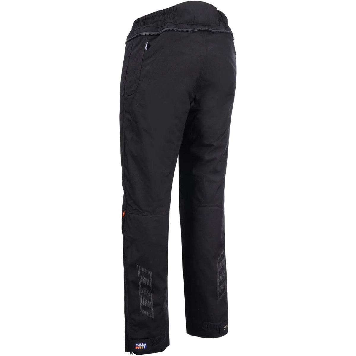 Rukka Pantaloni Da Moto Uomo 54 Corti 4Roads Impermeabili