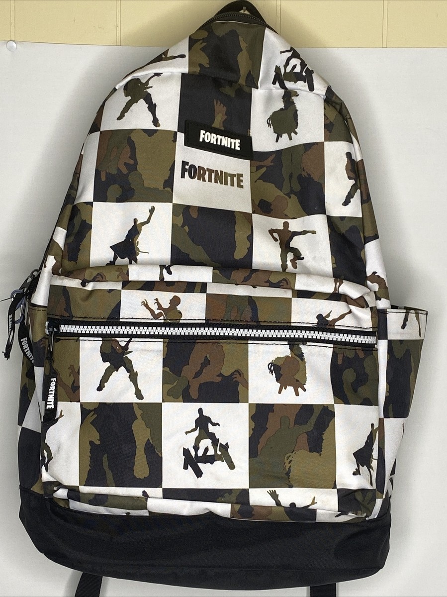 Big Kids Backpack - Virtual Camo Big Kids Backpack - Virtual Camo