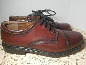 dockers men's gordon cap toe oxford