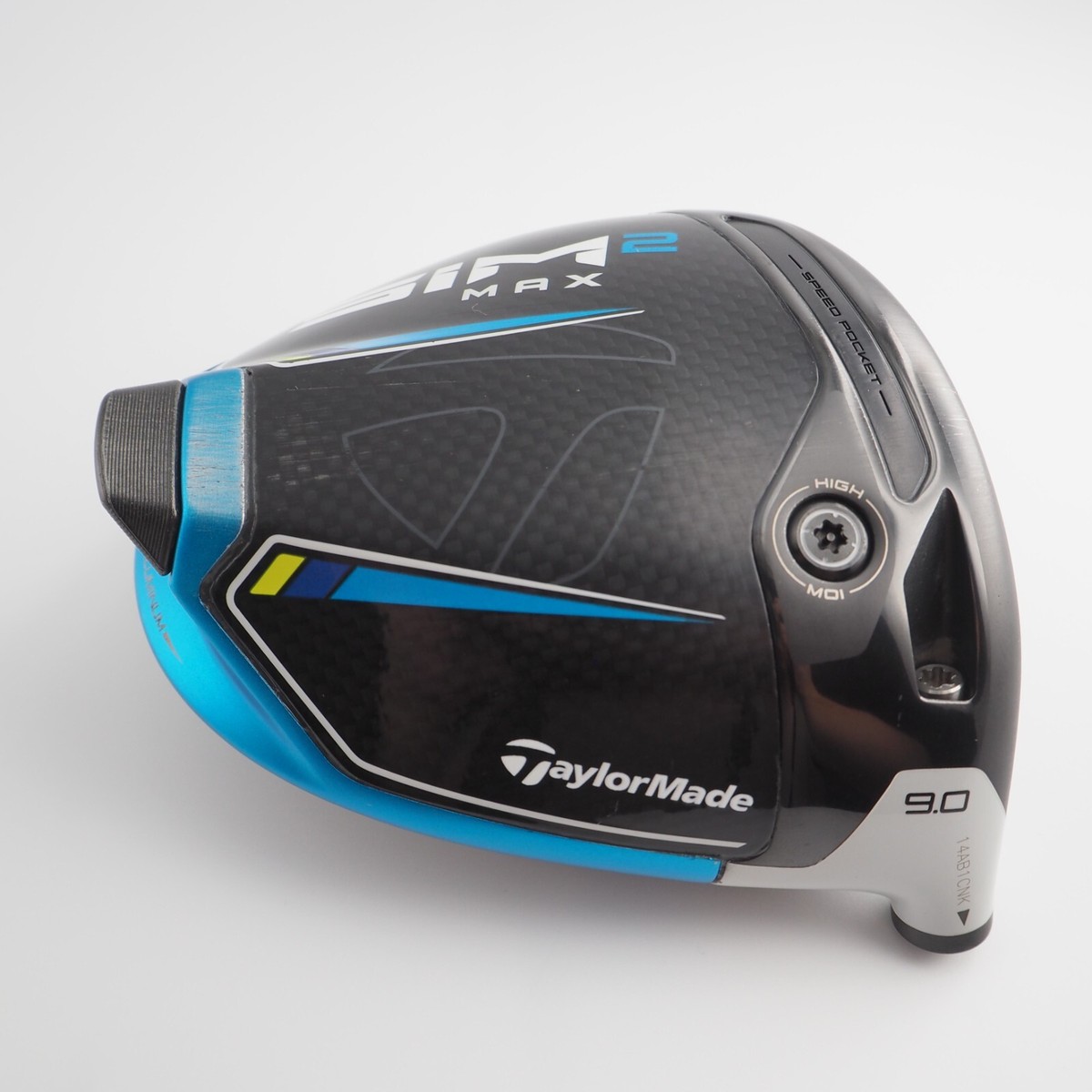 TaylorMade SIM2 MAX 9.0° Driver Head Only RH Right Handed