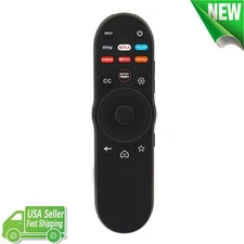 New XRT270 Replace Remote Control fit for Vizio TV M58Q7-J01 V435-J01 V505-J09