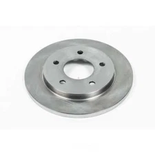 Disc Brake Rotor-Rear OE Stock Replacement Brake Rotor Power Stop AR8229