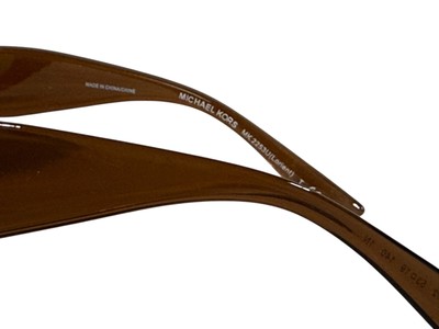 NWOT Michael Kors Sunglasses MK 2253U (Lorient) - Brown | eBay