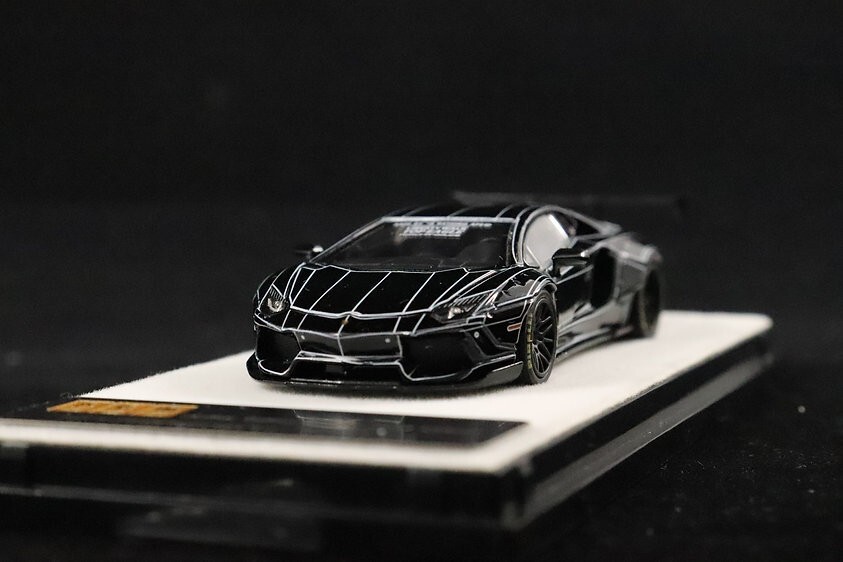 PGM 1/64 LAMBORGHINI アヴェンタドール LP700-4 New 1:64 Diecast Model PGM Lamborghini Aventador LP700-4