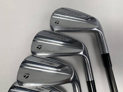 Taylormade 2019 P790 Iron Set 6-PW+AW UST Mamiya Recoil ES