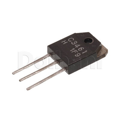 C461 Transistor 2SC3461H Original Sanyo Transistor | eBay