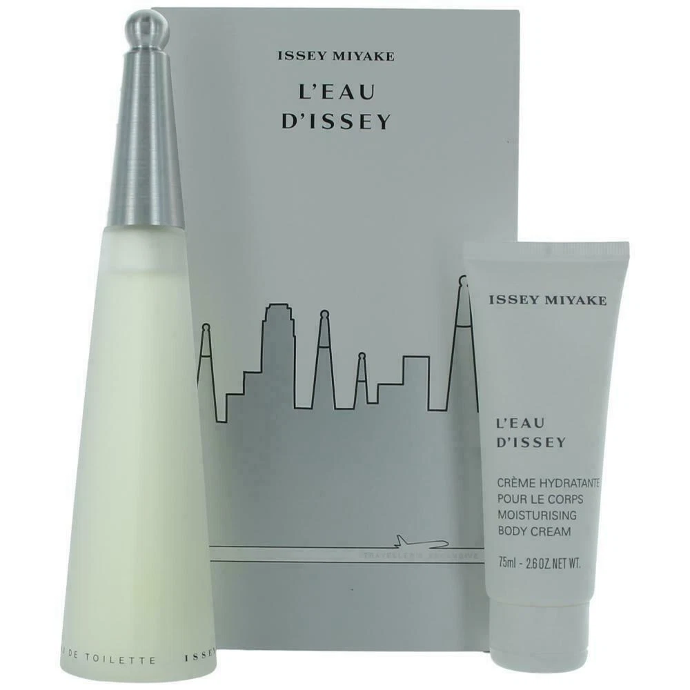 Issey miyake best sale women's gift set