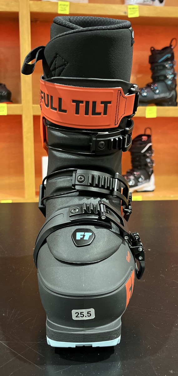 Full Tilt Descendant 120 Size 25.5 Men's Ski Boots | eBay Full Tilt Descendant 120 Size 25.5 Men's Ski Boots | eBay