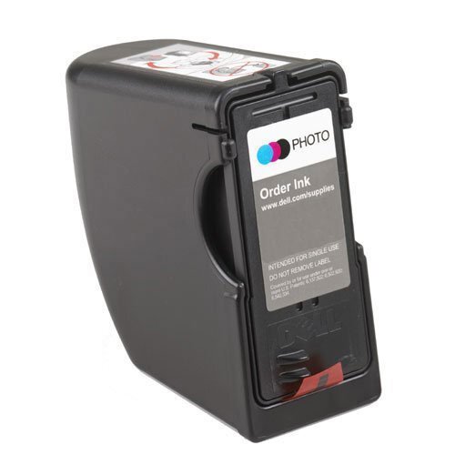 Dell 966 Colour Ink Cart 966 968 NEW