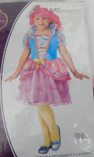Rubies Opus Collection Childs Candy Queen Costume, Large