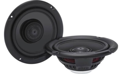 ROCKFORD FOSGATE POWER TMS65 6.5'' 2014 & UP HARLEY DAVIDSON MOTORCYCLE SPEAKERS