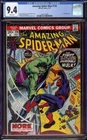 Amazing Spider-Man # 120 CGC 9.4 White (Marvel, 1973) Hulk cover and appearance