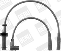 Beru ZüNdleitungssatz FüR Peugeot 106 II 1 1.0I 1A 1C 1.0 1.1 741B