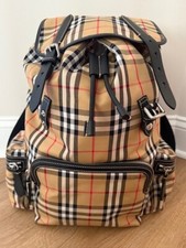 Burberry Backpacks for Women for sale