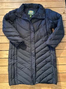cabelas puffer coat