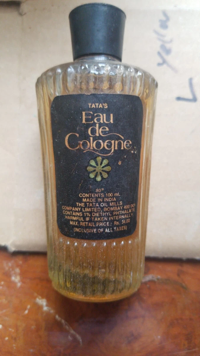 Eau de cologne tata clearance