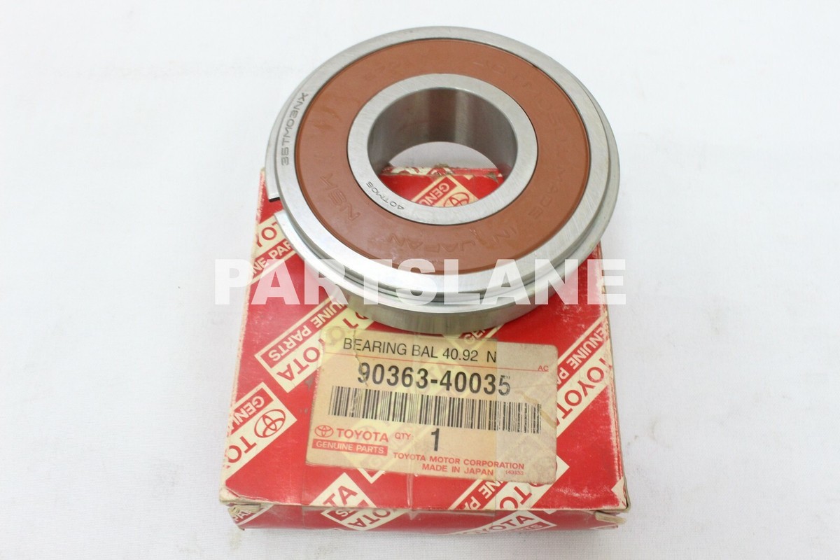 Toyota Land Cruiser BJ60 BJ70 FJ62 OEM Front Input Shaft Bearing