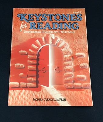 KEYSTONES FOR READING - LEVEL A - STUDENT CONSUMABLE WORKBOOK - PB