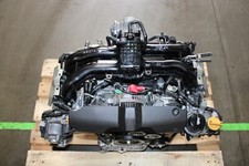 Subaru Impreza Xv Crosstrek 2.0l Engine Jdm Fb20
