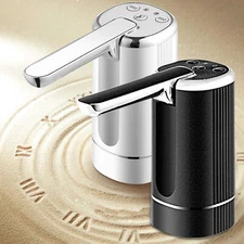 Water Bottle Switch Pump Electric Automatic Pump Dispenser 5 Gallon USB 