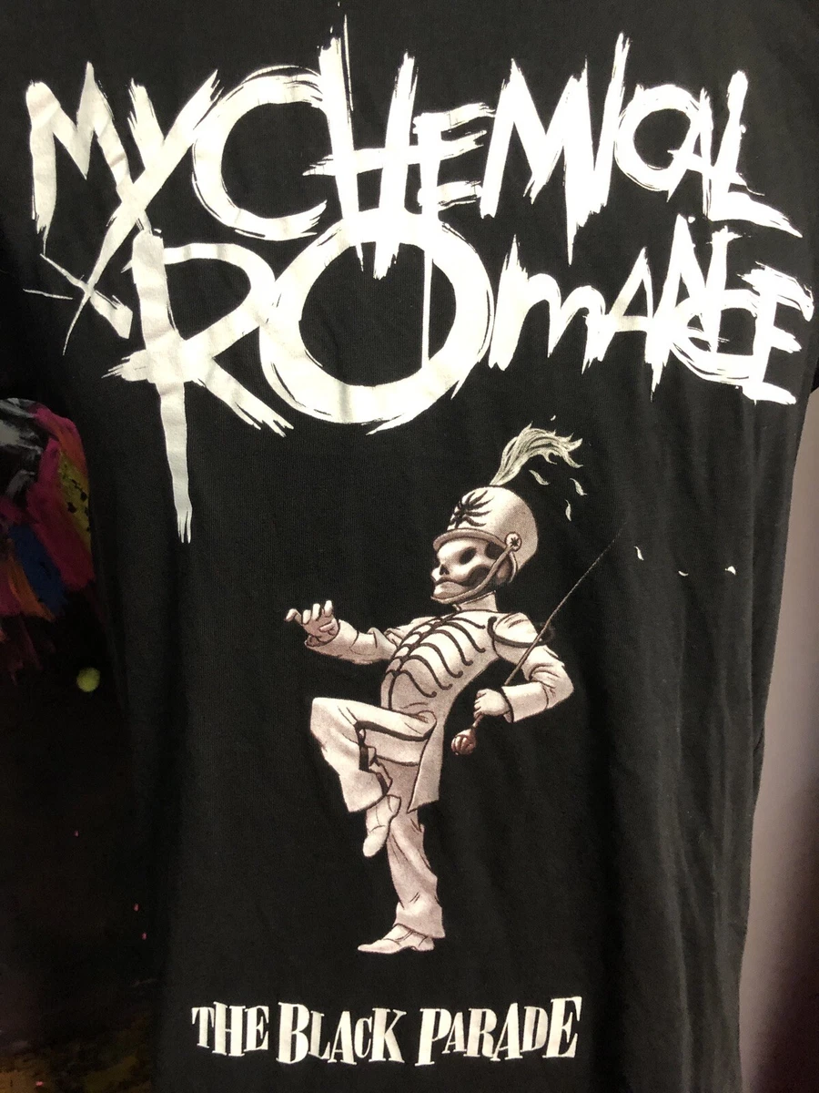 My Chemical Romance T-Shirts & Merch