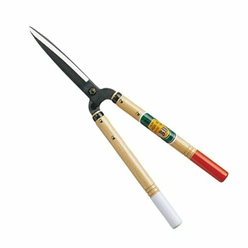 Okatsune precision hedge shears blade deals