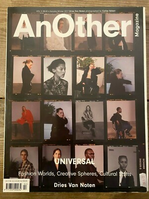 その他 ANOTHER MAGAZINE - 02 s-l400.jpg