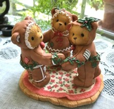 CHERISHED TEDDIES - SUGAR AND SPICE - A SPECIAL RECIPE FOR OUR FRIENDSHIP