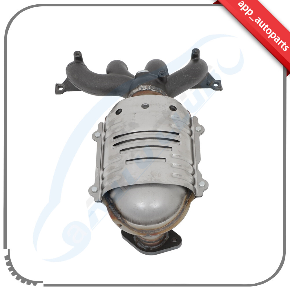 Catalytic Converter For 20062011 Kia Rio Base Sedan 4Door 1.6L 1599CC